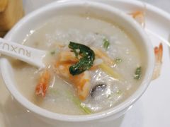 -如轩·海鲜砂锅粥·潮汕菜(南城店)