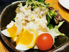 和风土豆色拉-一風堂拉面(港汇恒隆店)