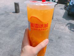 棒打雪橙-蜜雪冰城(浙江大学店)