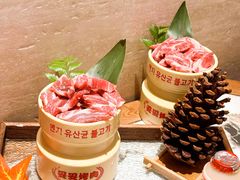 -無二炙坊·和牛烧肉(大钟寺1733店)