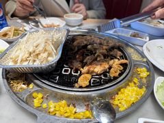 -韩宫宴烤肉·料理(东台吾悦店)