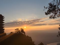 -缙云山景区