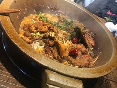 -蜀留香石锅鱼(六顺街店)