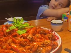 -在老街·淮安大排档·甜麻干煸龙虾·烧烤(河下古镇店)