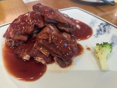 三凤桥酱排骨-三凤酒家·百年无锡菜(清扬茂业店)