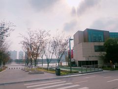 -映月湖中央公园