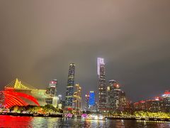 -珠江夜游广州塔·中大码头
