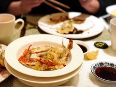 -都会尚膳·海鲜自助餐厅(重庆万豪酒店)