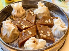 枣泥糕-新聚丰菜馆(太监弄店)