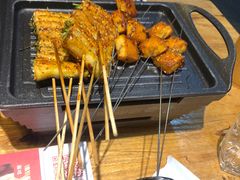 -聚点串吧·北京烧烤(赵登禹路店)