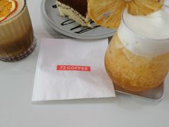 -72 COFFEE(东朝阳路店)