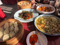 -老边饺子馆(中街店)