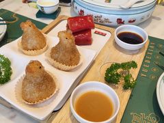-悦得闲广式点心茶楼(蓝鲸世界店)