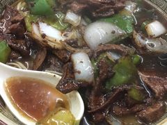 猪肝面-老高面馆(洋泮路店)