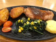 -萨莉亚意式餐厅(天河城购物中心店)