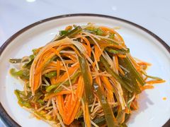 巧拌三丝-伊祥·敦煌楼