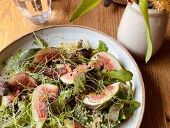 无花果甜菜沙拉-BOR Eatery(安福路店)