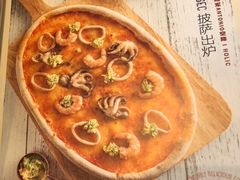 -I HOLIC艾豪丽披萨(KKone店)