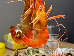 花雕熟醉沼虾-全渔村小海鲜