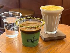 开心果特调-METAL HANDS(五道营店)