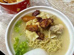 -张记竹升面(桂林路店)