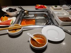 番茄锅底-海底捞火锅(奥森店)