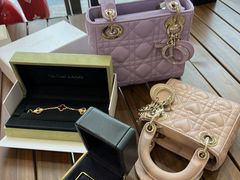 -沐渔二手奢侈品黄金手表包包回收·中古店(广州塔店)