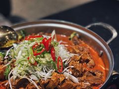 辛牛骨火锅-KCOOKING概念韩餐(世茂52+店)