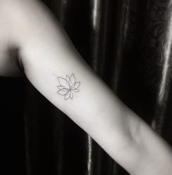 -明星刺青·洗纹身