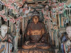 -悬空寺