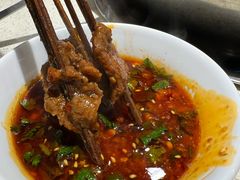 -水碾河刘老大串串香(水碾河路店)