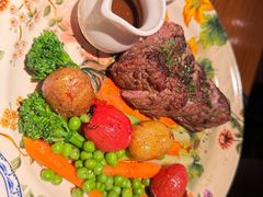 -弗兰克牛排西餐厅Ribone steak house(柠檬花园店)