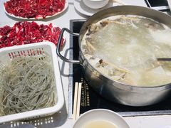 -黑山牛肉汤火锅(花城汇店)