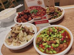 -乡村基·川味现炒大王(熙悦天街店)