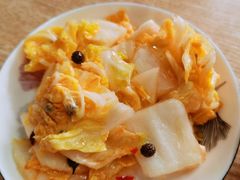 -老头爱马仕酸豇豆炒饭(丰富路店)