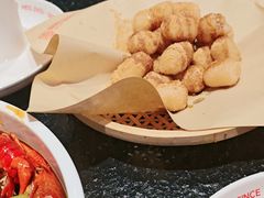 -周姑娘不等味·牛羊肉火锅·螃蟹罗氏虾·烤鱼烤串(高邮店)