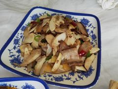 -聚福源·特色川菜馆·烤羊排
