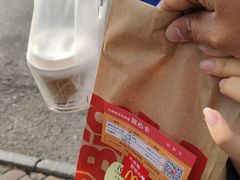 -麦当劳(王顶堤店)