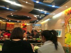 -呷哺呷哺(新世界百货望京店)