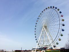-琴岛之星摩天轮