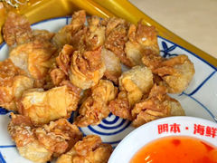 -明本海鲜大排档·鱼生海鲜烧烤宵夜(陈家祠店)