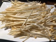 金针菇-巴蜀大宅门火锅(北大街店)