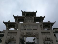 -绩溪龙川景区