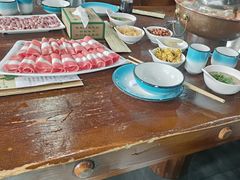 -大明铜锅·烤涮坊·烧烤(新开路店)