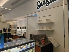 -Seesaw Coffee(上海国金中心店)