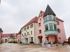 -大塘金香草谷