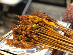 -86烧烤 | 江湖菜(石人总店)