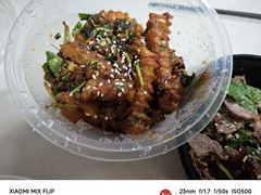 -蜗牛小馆醉乡民谣云南菜(惠新西里店)