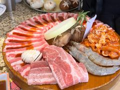 -安又胖韩国烤肉(美罗城店)