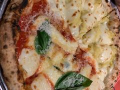 双拼披萨-Primo·丽莫意大利窑烤披萨